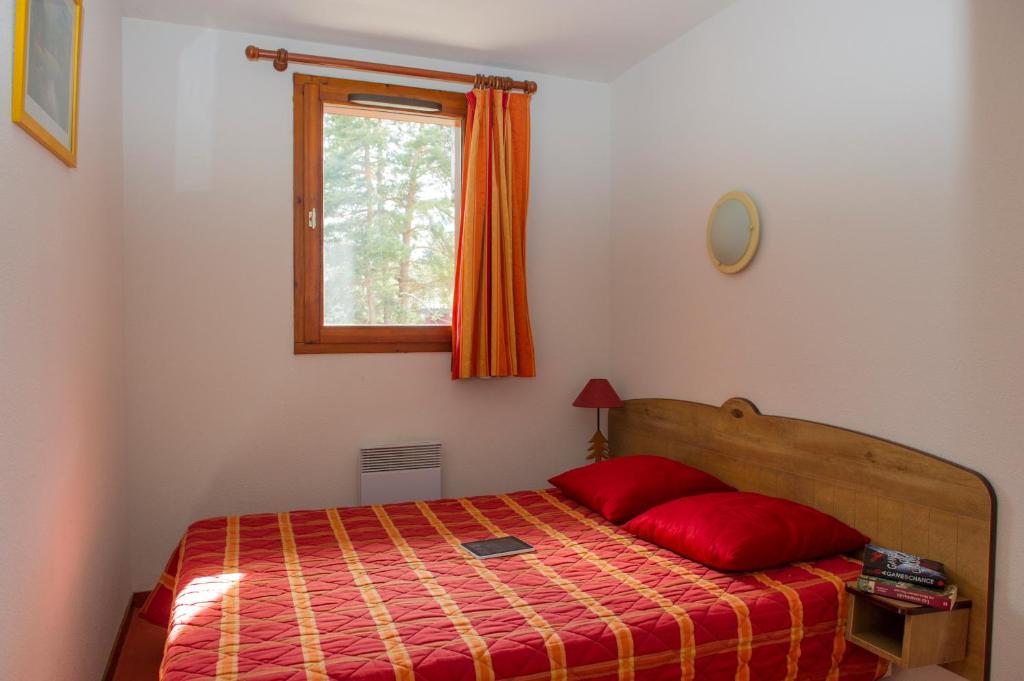 Residence Goelia Les Balcons dAnais hotel pied des pistes 1