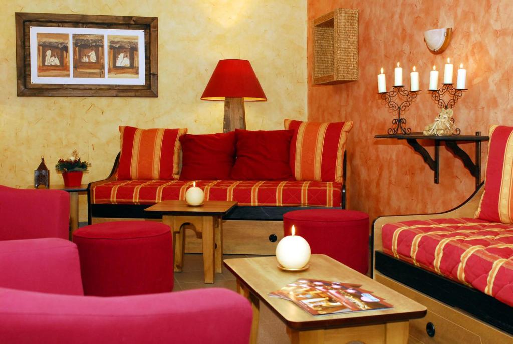Residence Goelia Les Balcons dAnais hotel pied des pistes 14