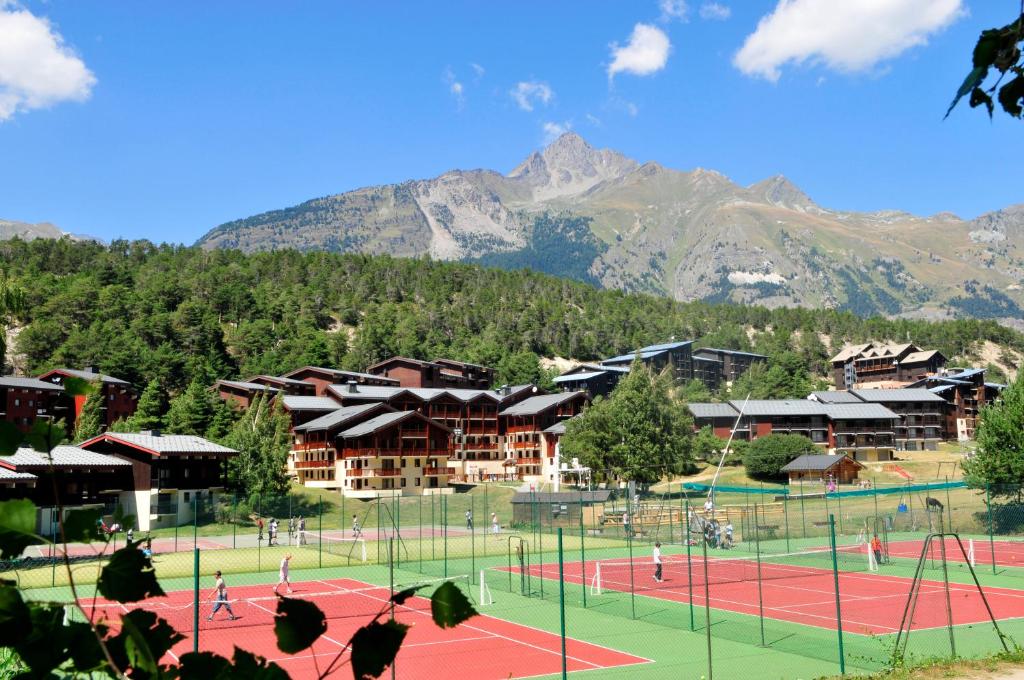 Residence Goelia Les Balcons dAnais hotel pied des pistes 5