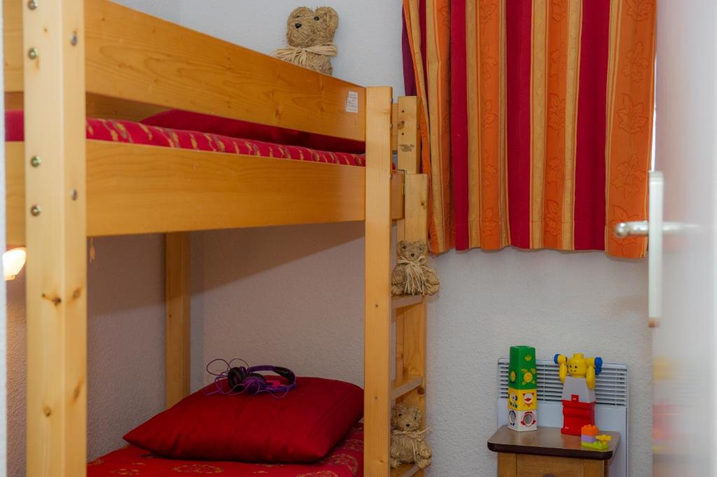Residence Goelia Les Balcons dAnais hotel pied des pistes 6