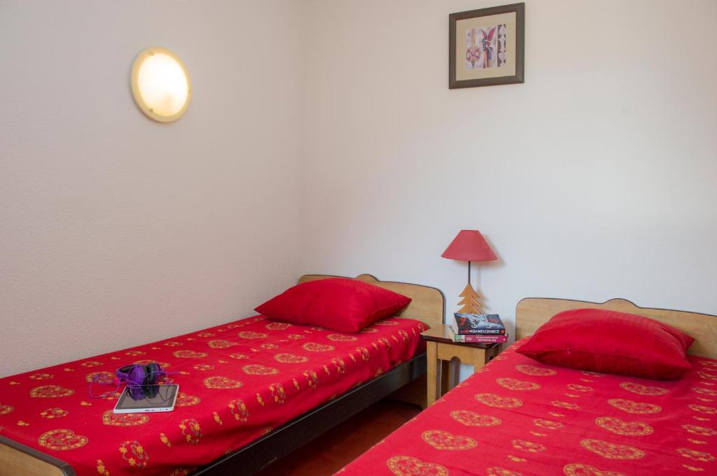 Residence Goelia Les Balcons dAnais hotel pied des pistes 9