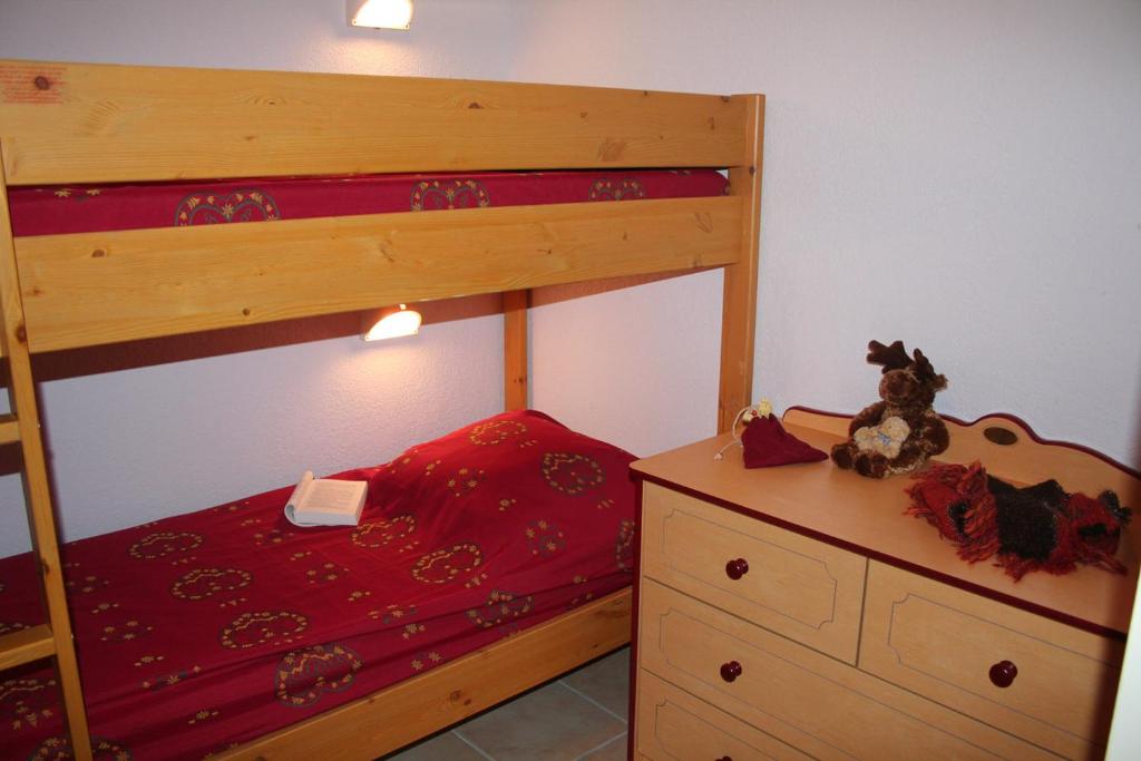 Residence Goelia Les Flocons dArgent hotel pied des pistes 1