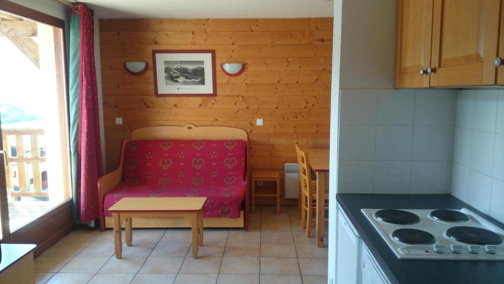 Residence Goelia Les Flocons dArgent hotel pied des pistes 15