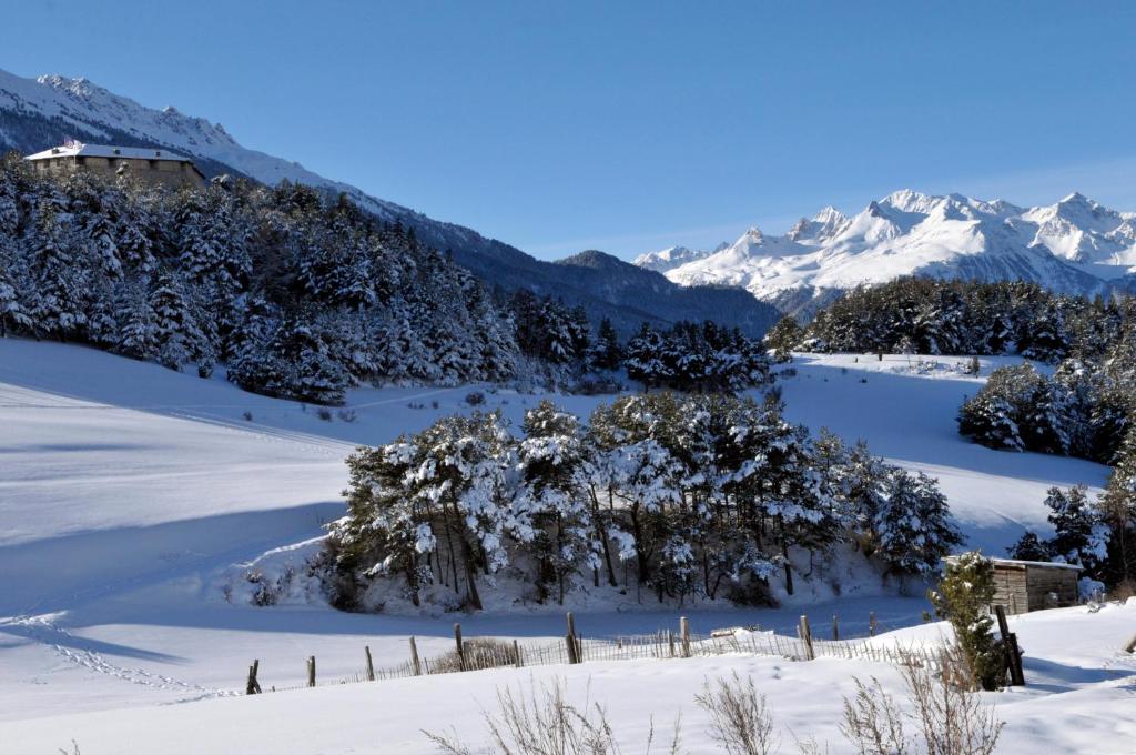 Residence Goelia Les Flocons dArgent hotel pied des pistes 19