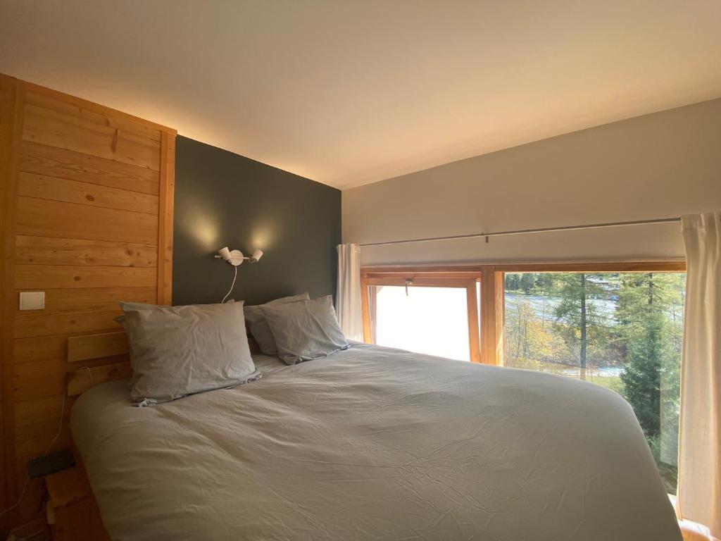 Residence Grand Roc Kercham appartement pied des pistes 1