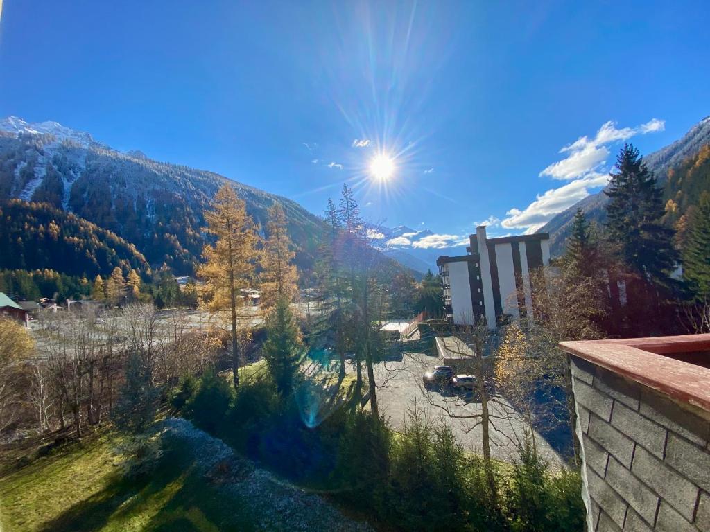 Residence Grand Roc Kercham appartement pied des pistes 15