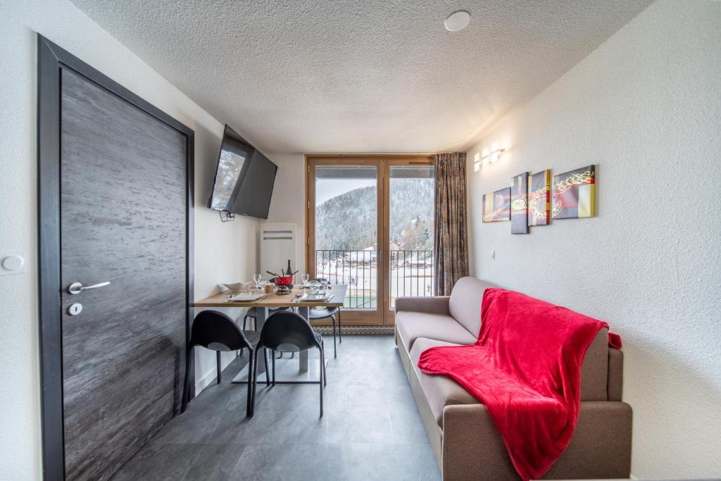 Residence Kocoon Les Karellis Skipass inclus appartement pied des pistes 1