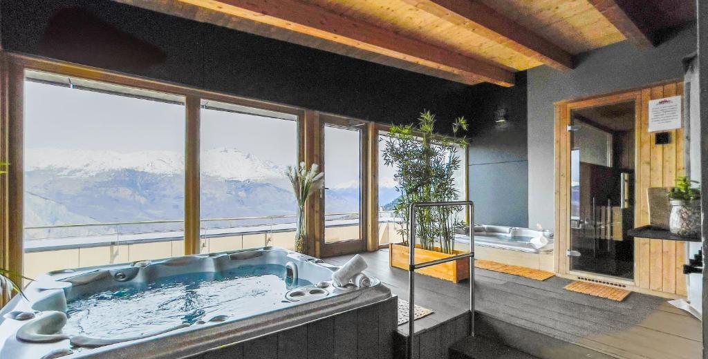Residence Kocoon Les Karellis Skipass inclus appartement pied des pistes 10