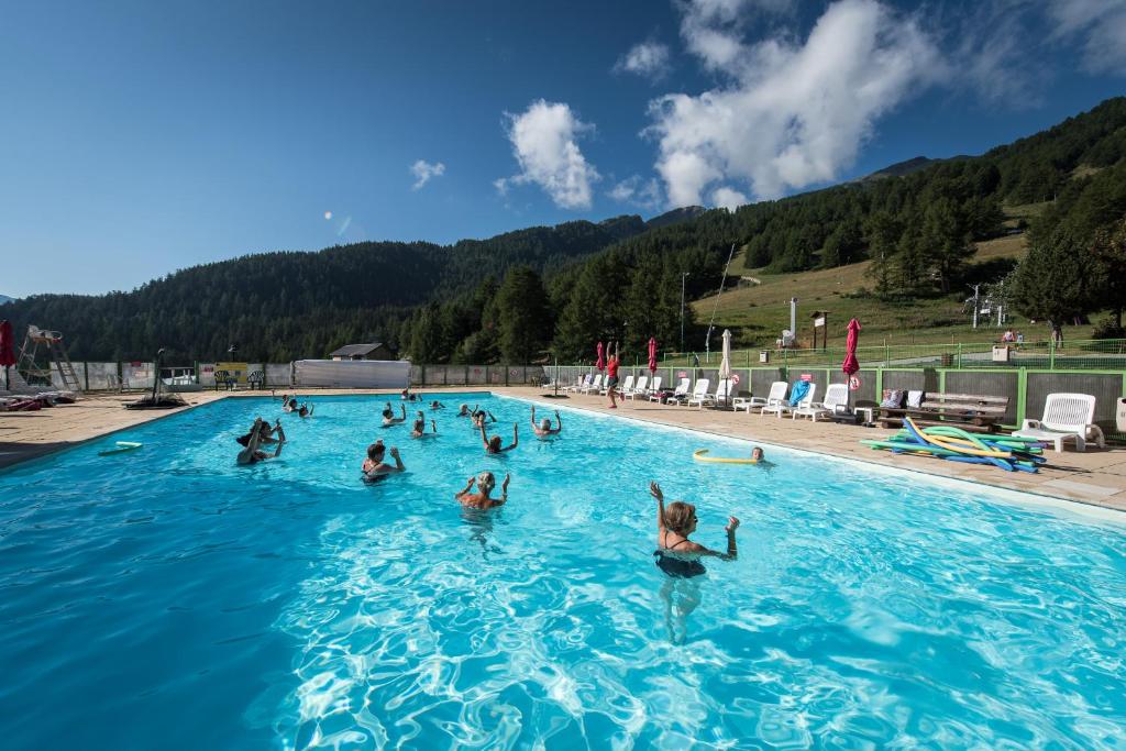 Residence Kocoon Les Karellis Skipass inclus appartement pied des pistes 13