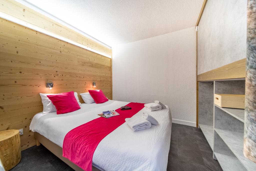 Residence Kocoon Les Karellis Skipass inclus appartement pied des pistes 2