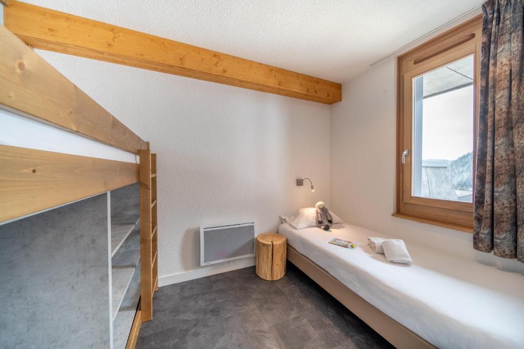 Residence Kocoon Les Karellis Skipass inclus appartement pied des pistes 5