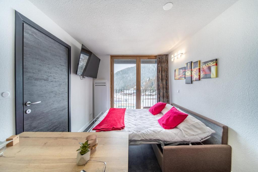 Residence Kocoon Les Karellis Skipass inclus appartement pied des pistes 6