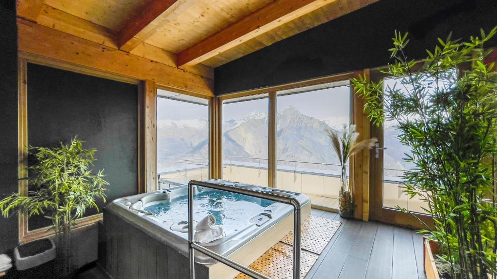 Residence Kocoon Les Karellis Skipass inclus appartement pied des pistes 7
