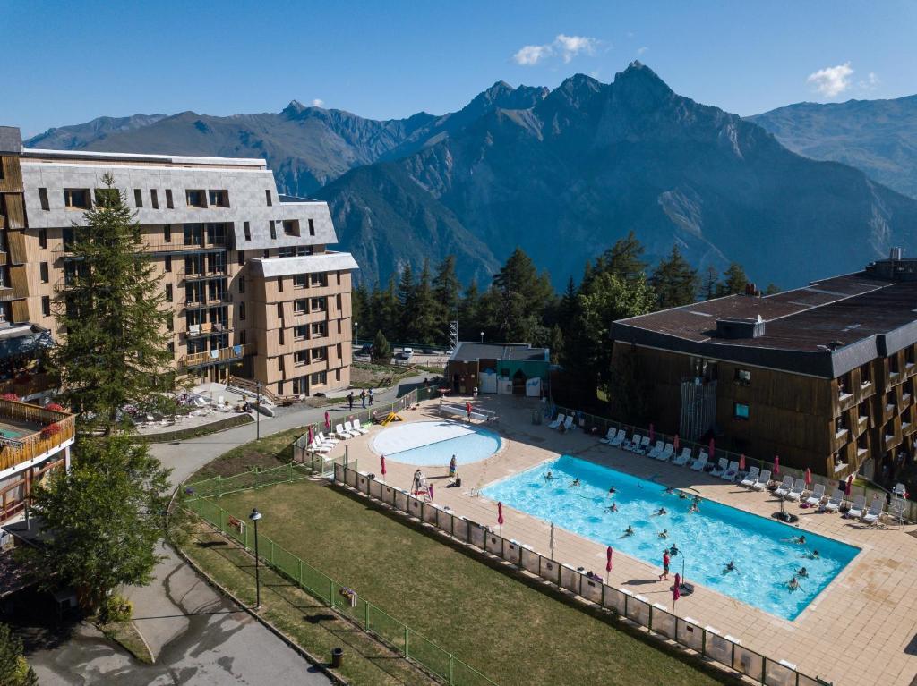 Residence Kocoon Les Karellis Skipass inclus appartement pied des pistes