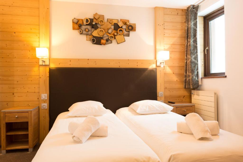 Residence Koh I Nor by Les Etincelles hotel pied des pistes 1