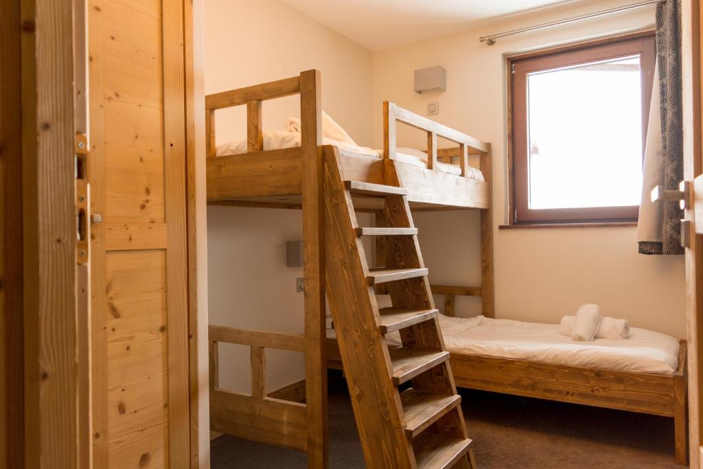 Residence Koh I Nor by Les Etincelles hotel pied des pistes 10