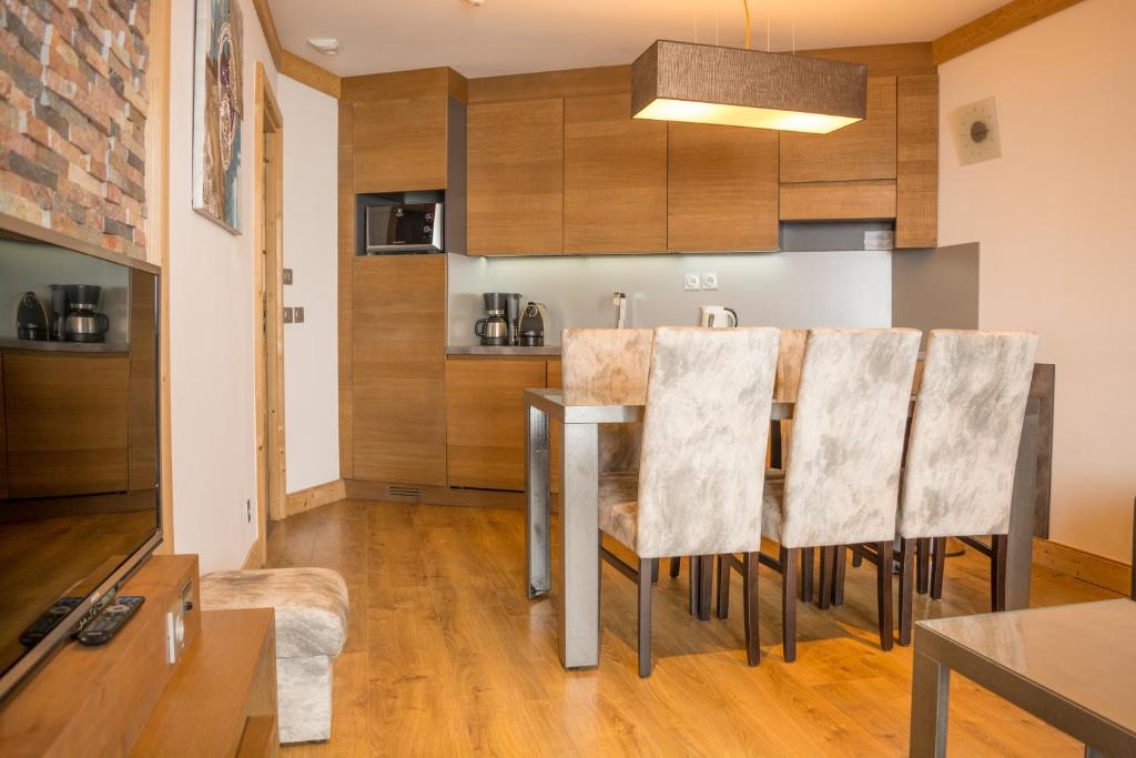 Residence Koh I Nor by Les Etincelles hotel pied des pistes 11