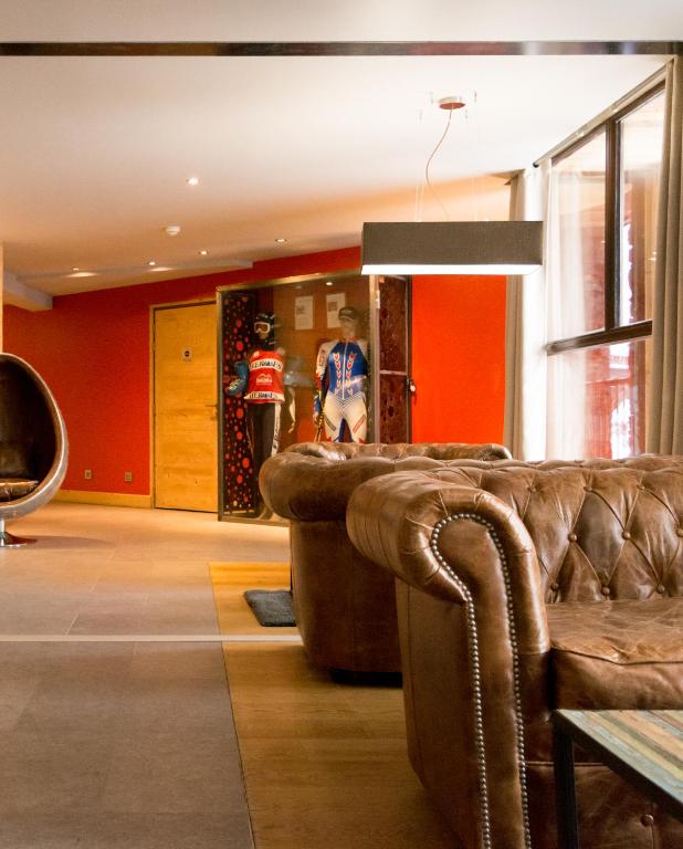 Residence Koh I Nor by Les Etincelles hotel pied des pistes 13