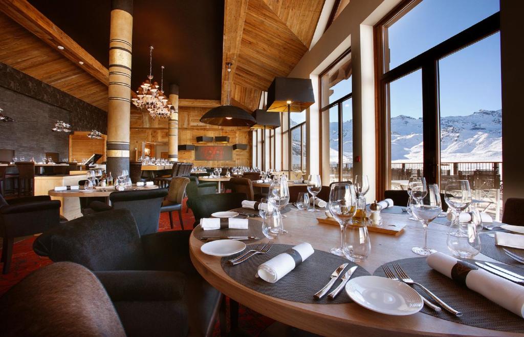 Residence Koh I Nor by Les Etincelles hotel pied des pistes 16