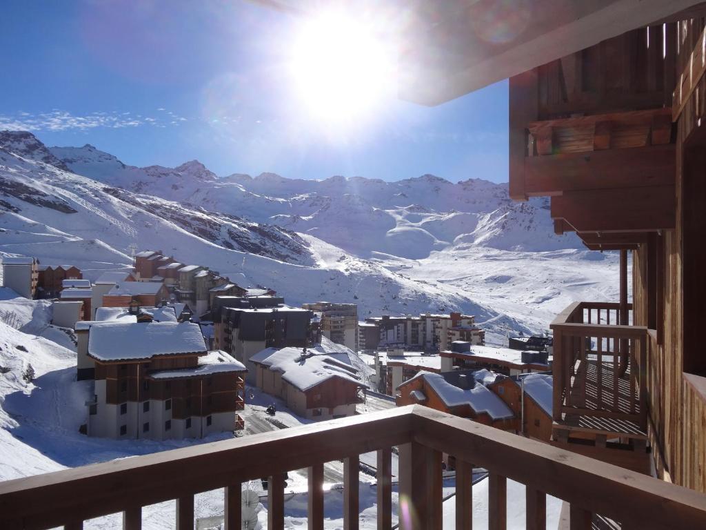 Residence Koh I Nor by Les Etincelles hotel pied des pistes 17
