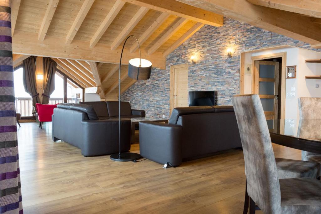 Residence Koh I Nor by Les Etincelles hotel pied des pistes 4