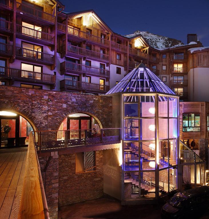 Residence Koh I Nor by Les Etincelles hotel pied des pistes 5