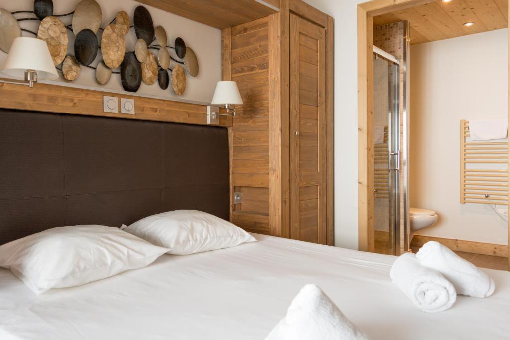 Residence Koh I Nor by Les Etincelles hotel pied des pistes 9