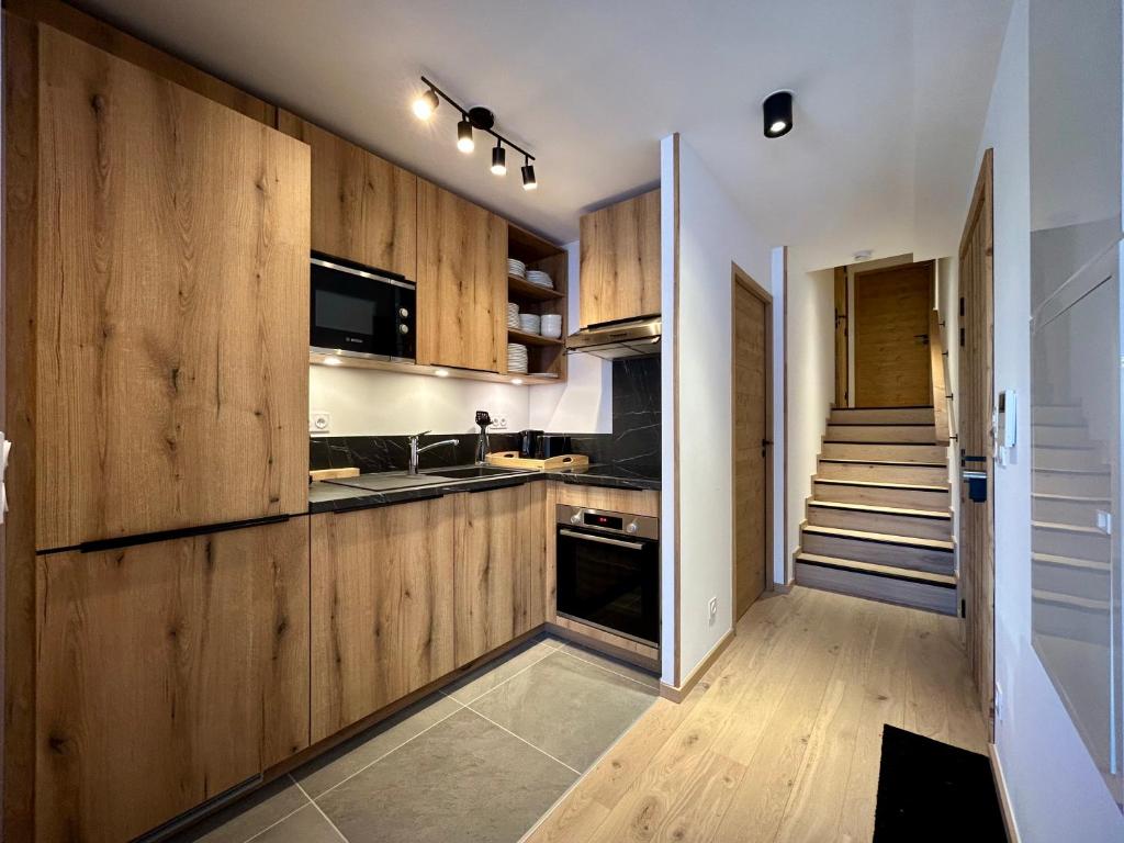 Residence LExpression B12 appartement pied des pistes 1