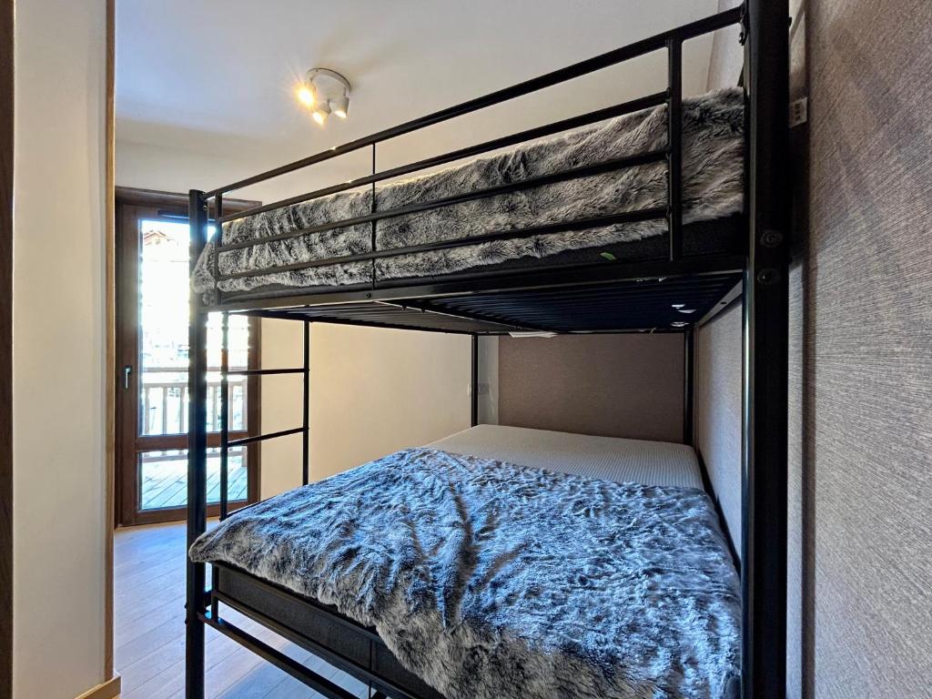 Residence LExpression B12 appartement pied des pistes 10