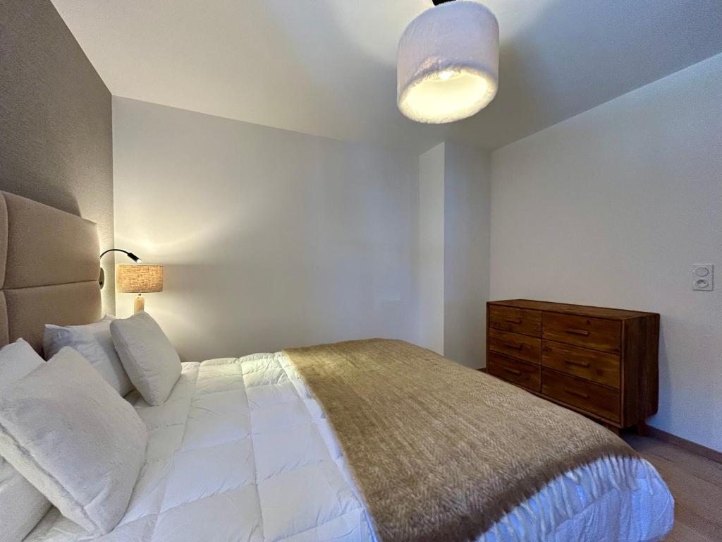 Residence LExpression B12 appartement pied des pistes 11