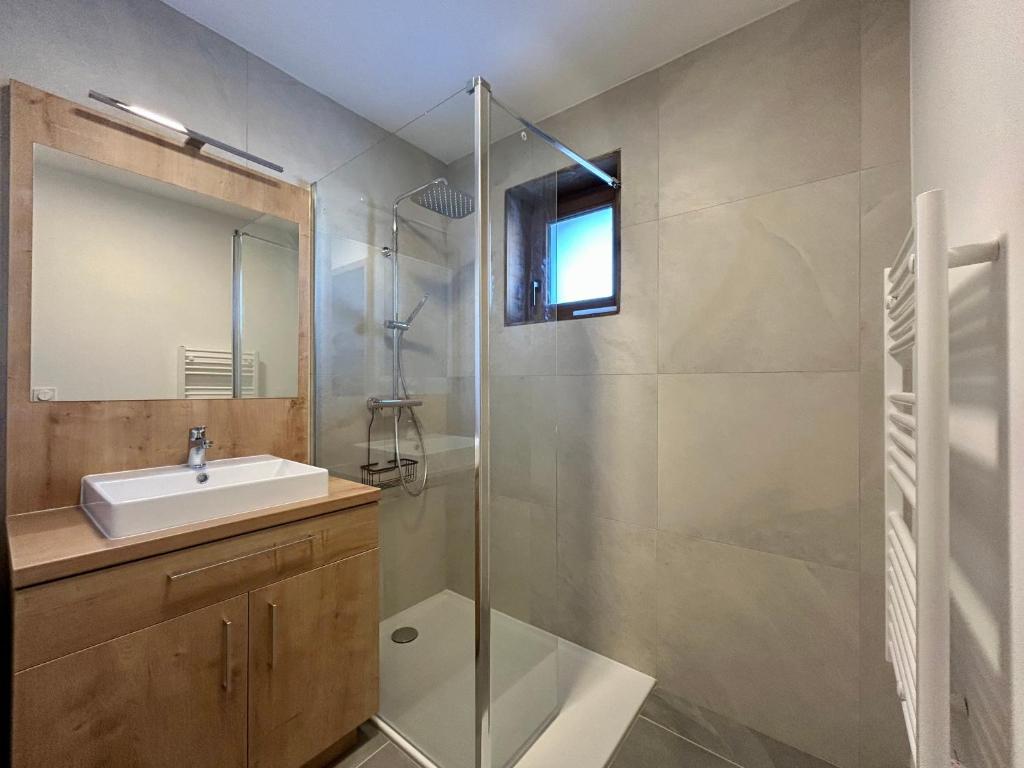 Residence LExpression B12 appartement pied des pistes 12