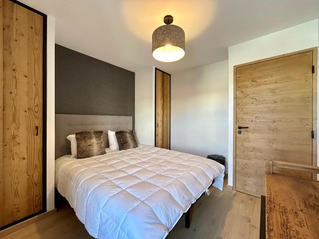 Residence LExpression B12 appartement pied des pistes 4