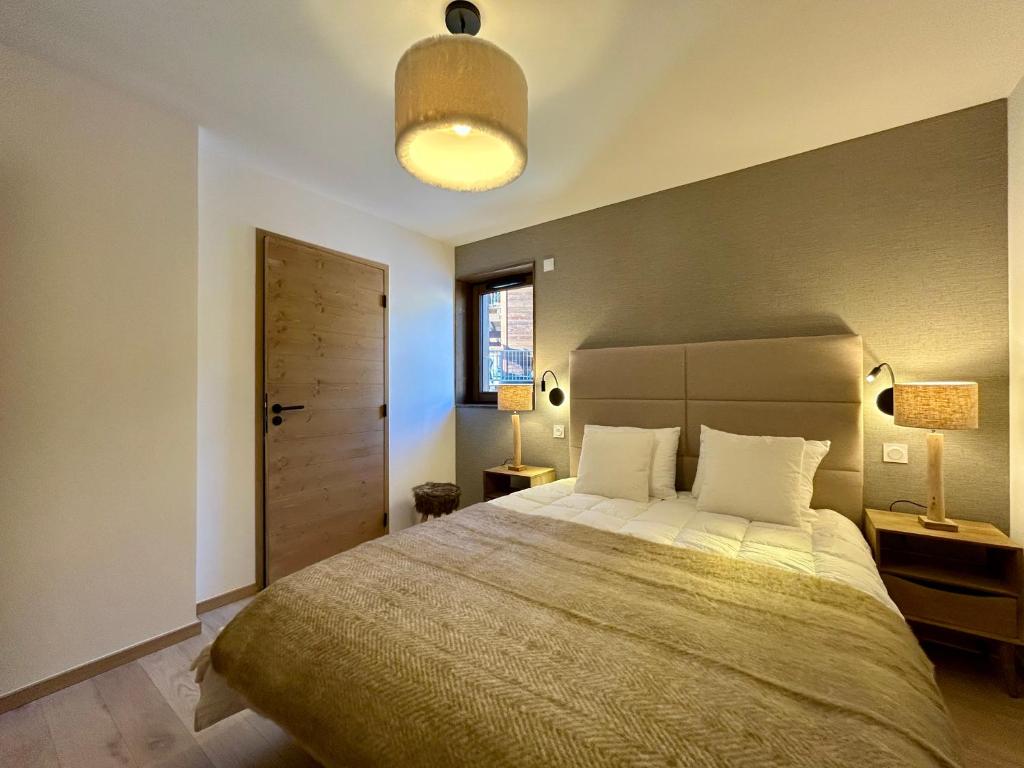 Residence LExpression B12 appartement pied des pistes 5