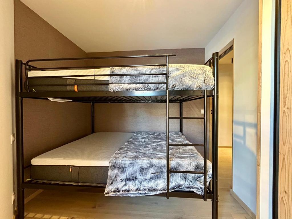 Residence LExpression B12 appartement pied des pistes 6