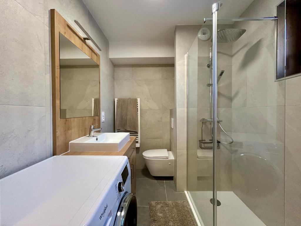 Residence LExpression B12 appartement pied des pistes 7
