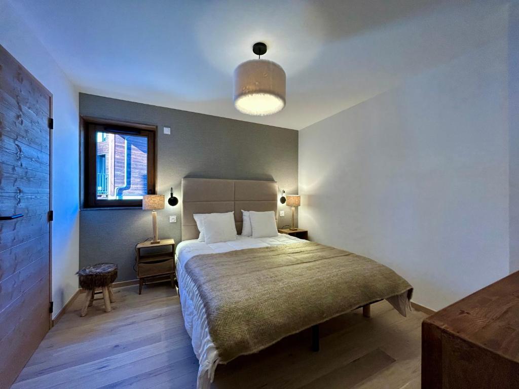 Residence LExpression B12 appartement pied des pistes 9