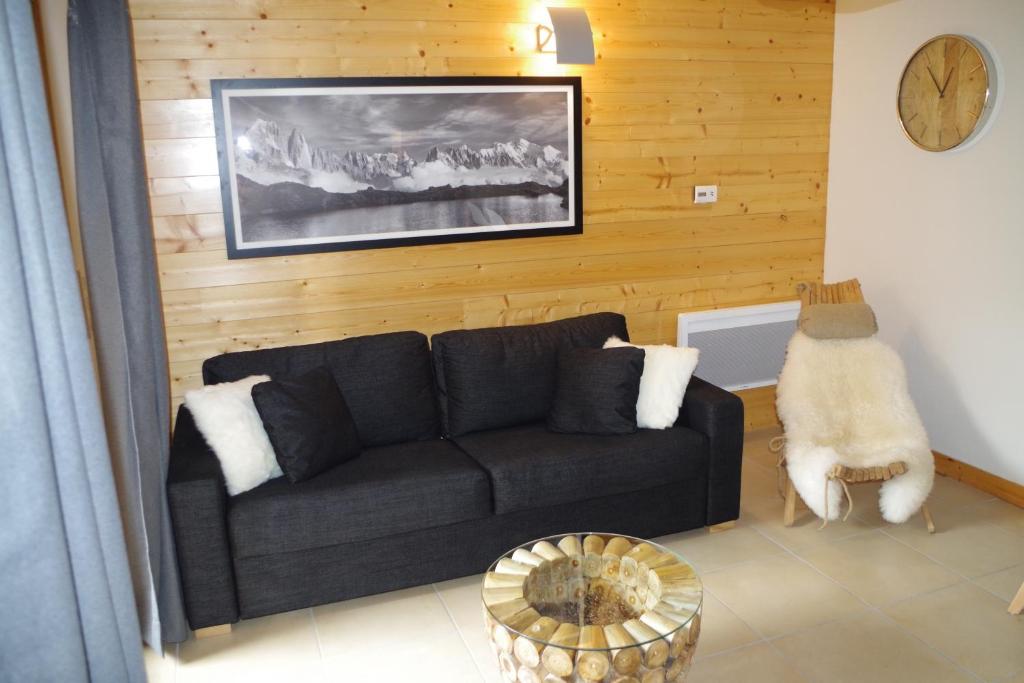 Residence Le Crystal Chalet appartement pied des pistes 19