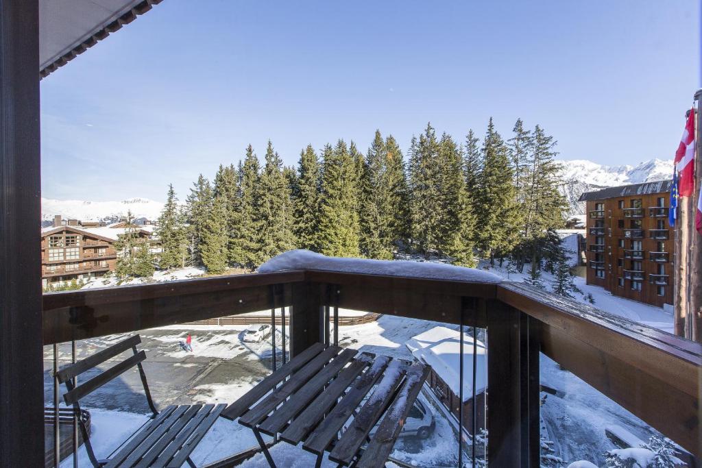 Residence Le Domaine du Jardin Alpin Courchevel 1850 hotel pied des pistes 15