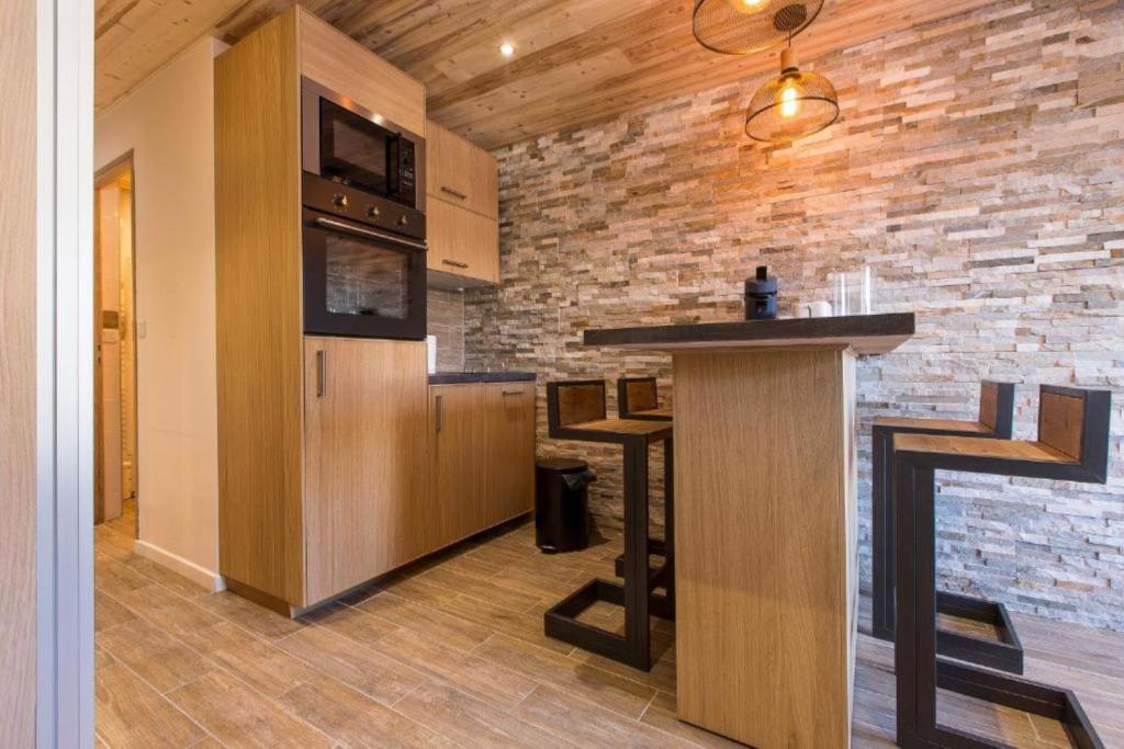 Residence Le Domaine du Jardin Alpin Courchevel 1850 hotel pied des pistes 18