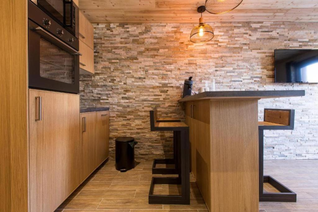 Residence Le Domaine du Jardin Alpin Courchevel 1850 hotel pied des pistes 19
