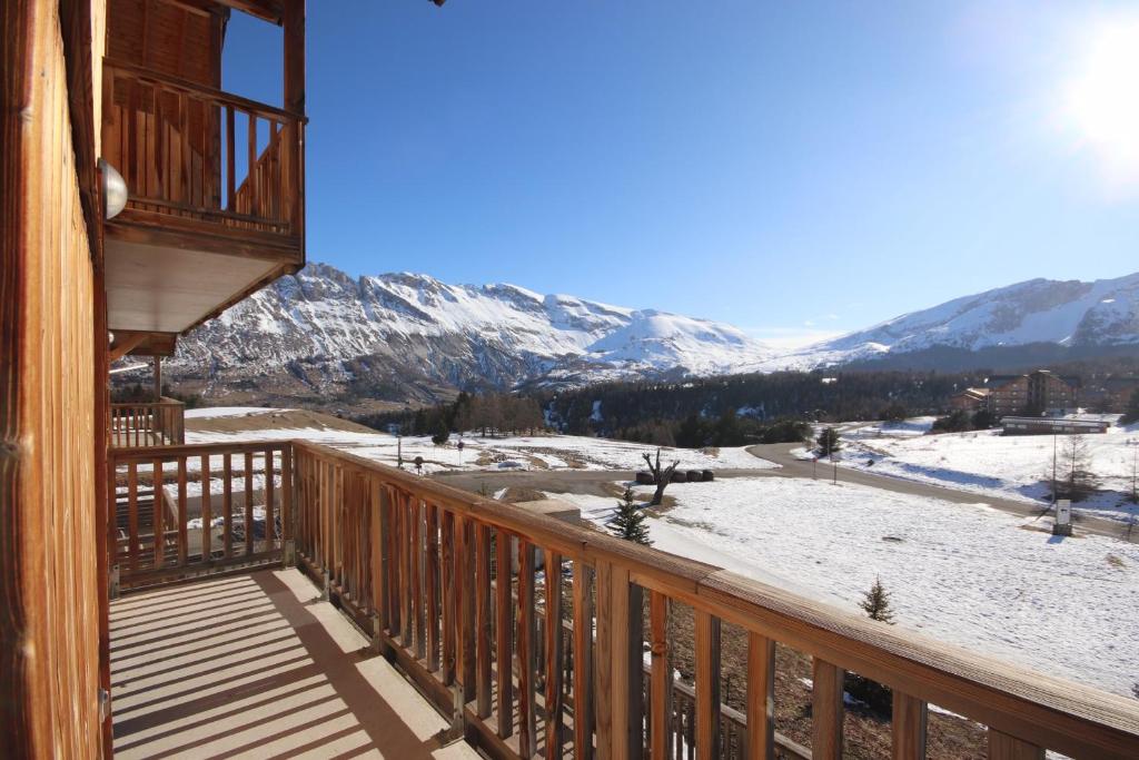 Residence Le Hameau du Puy by Actisource hotel pied des pistes 19