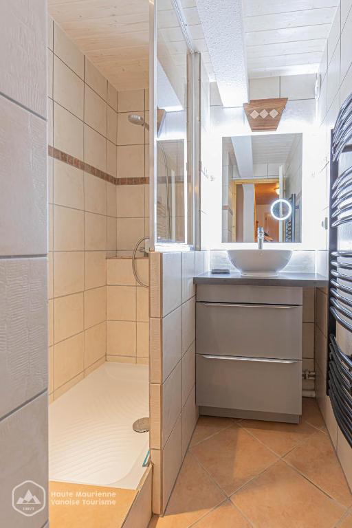 Residence Le Pied des Pistes C6 appartement pied des pistes 2