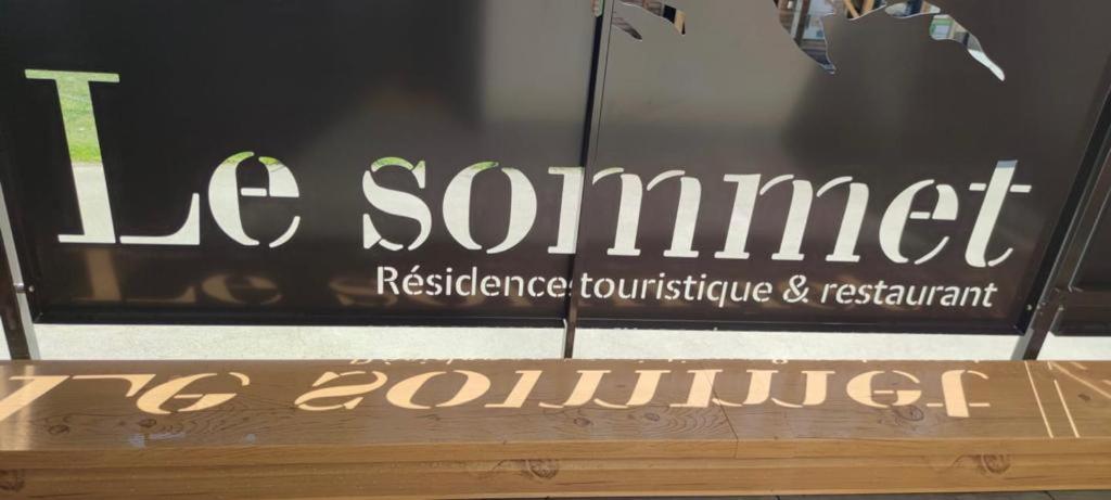 Residence Le Sommet hotel pied des pistes 11