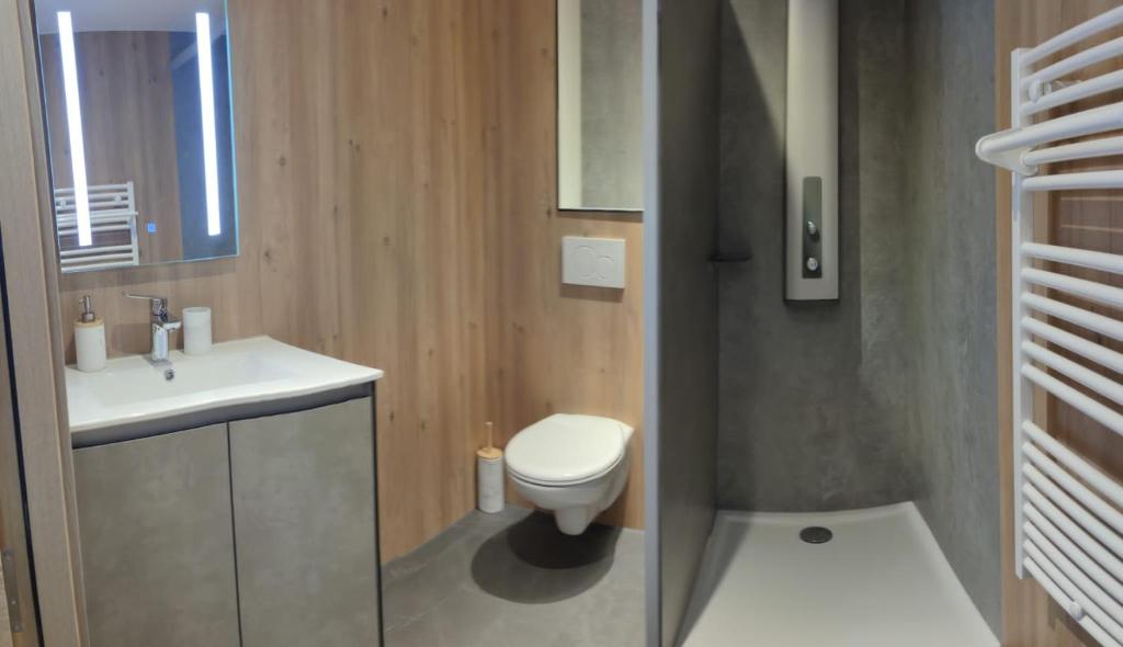Residence Le Sommet hotel pied des pistes 2