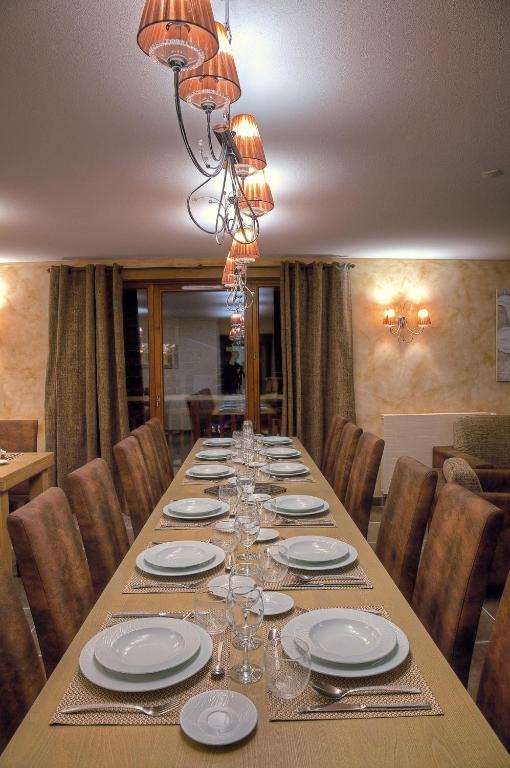 Residence Les Balcons Platinium Val Thorens hotel pied des pistes 10