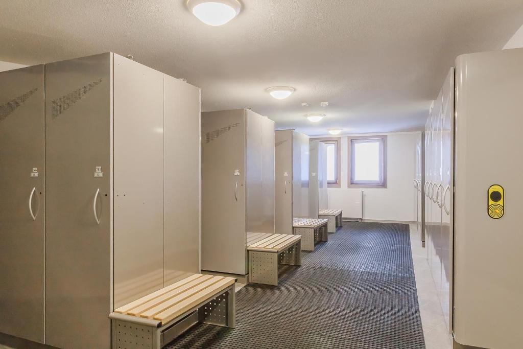Residence Les Balcons Platinium Val Thorens hotel pied des pistes 2