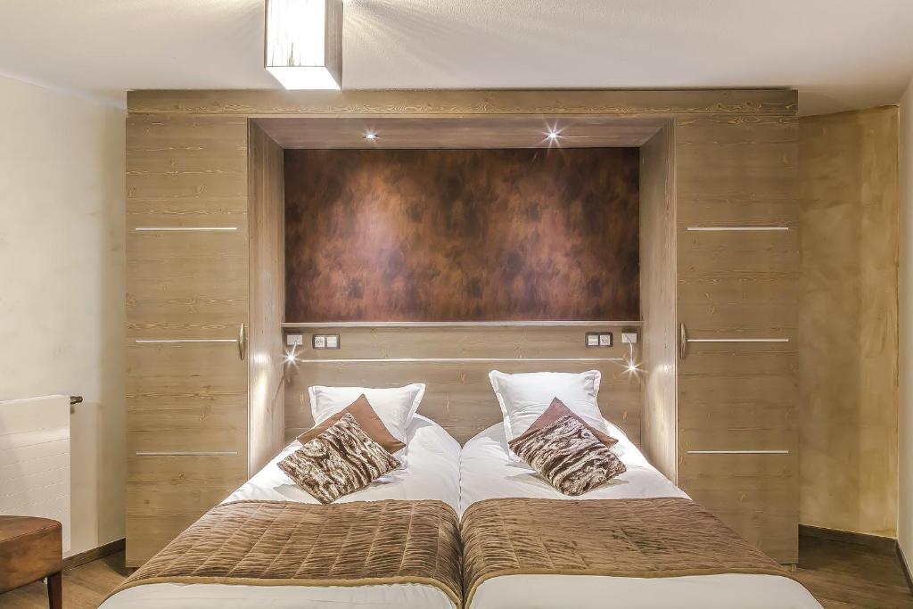 Residence Les Balcons Platinium Val Thorens hotel pied des pistes 6