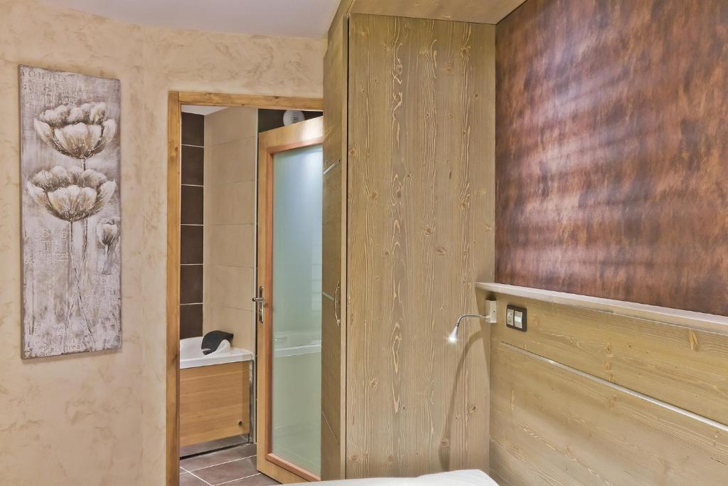 Residence Les Balcons Platinium Val Thorens hotel pied des pistes 7