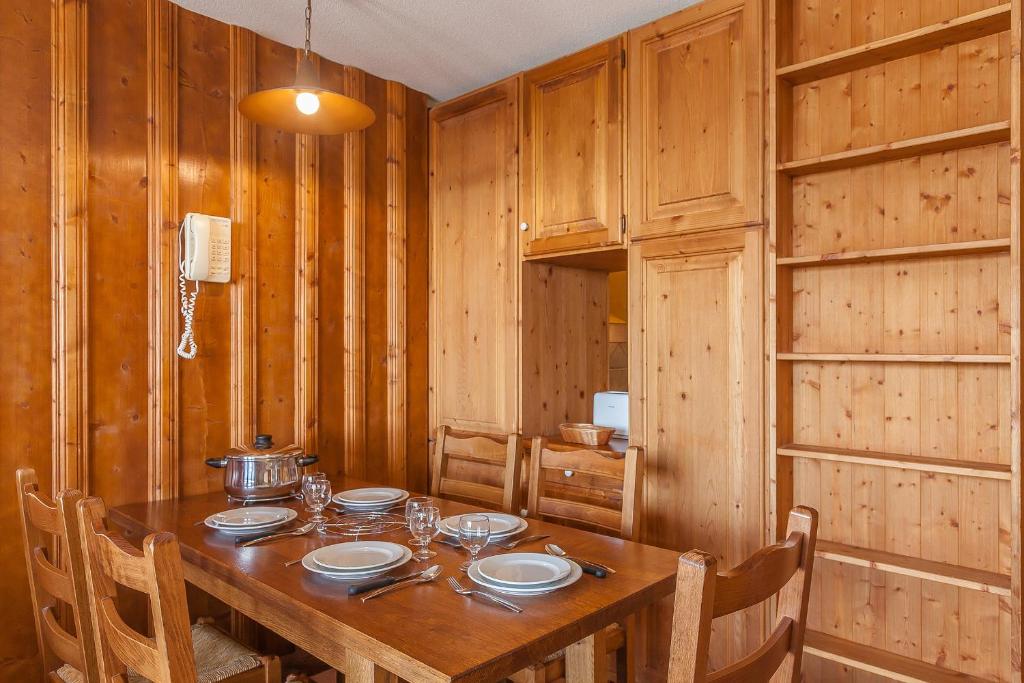 Residence Les Balcons de Belle Plagne hotel pied des pistes 13