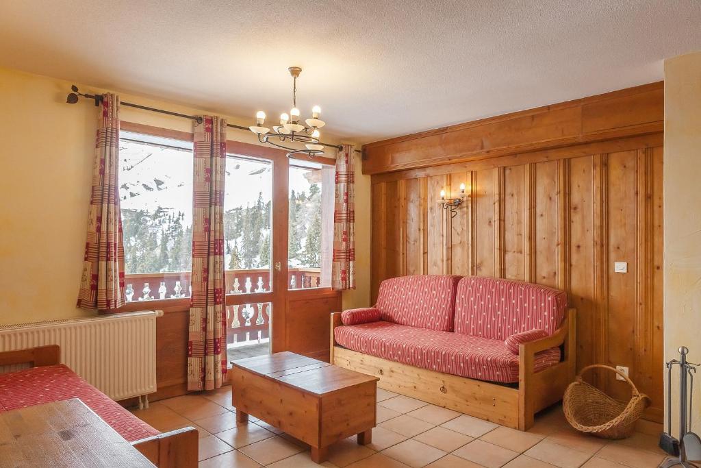 Residence Les Balcons de Belle Plagne hotel pied des pistes 14